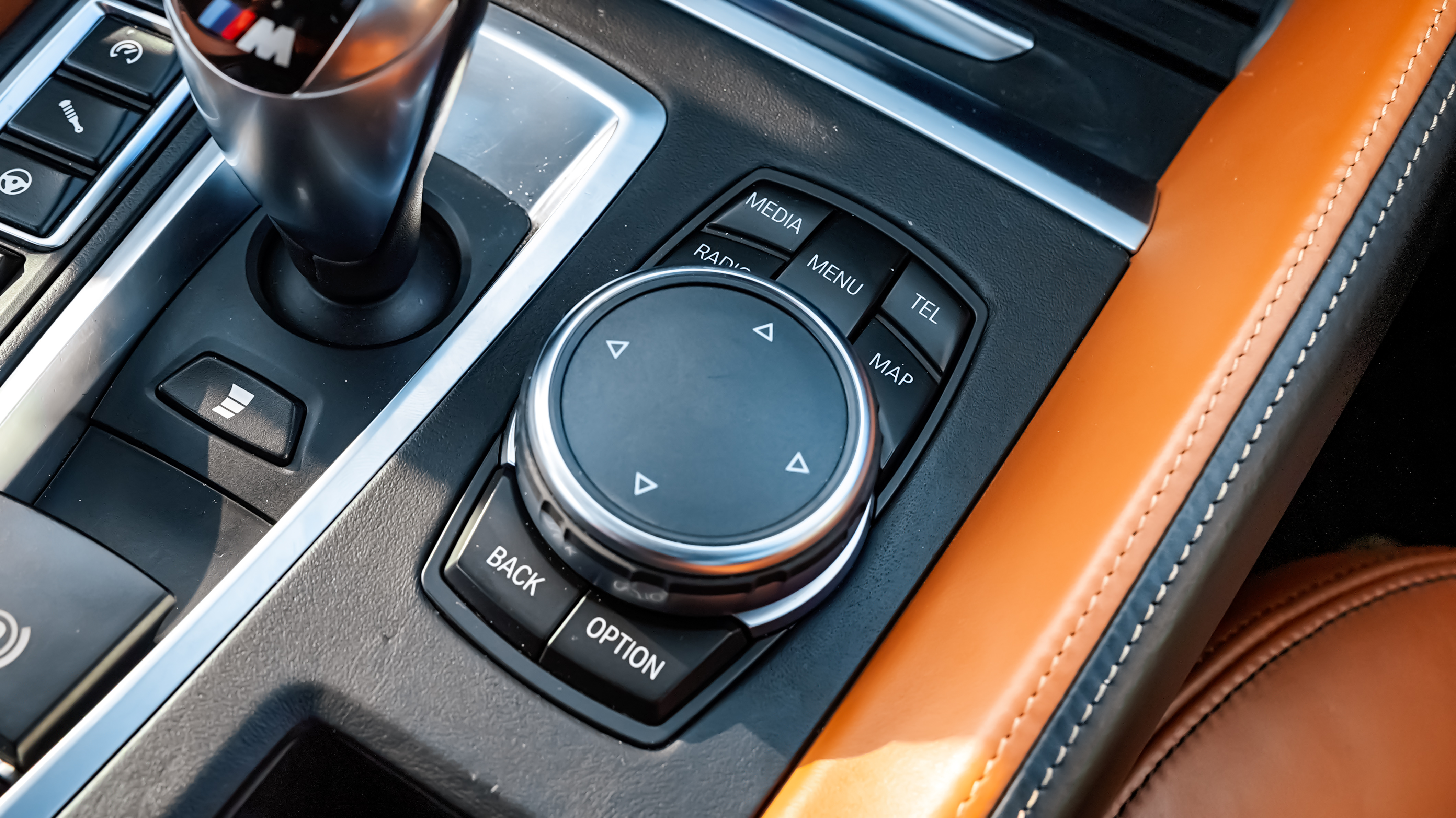 BMW X6 M 2016 car image #52