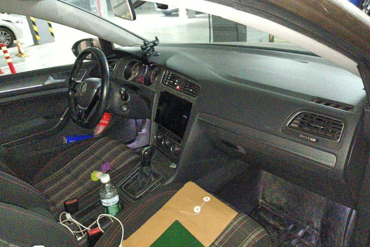 Volkswagen Golf 2015 #24 Volkswagen Golf 2015 car image #24
