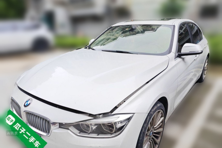BMW 3 Series 2018 #2 BMW 3 Series 2018 car image #2
