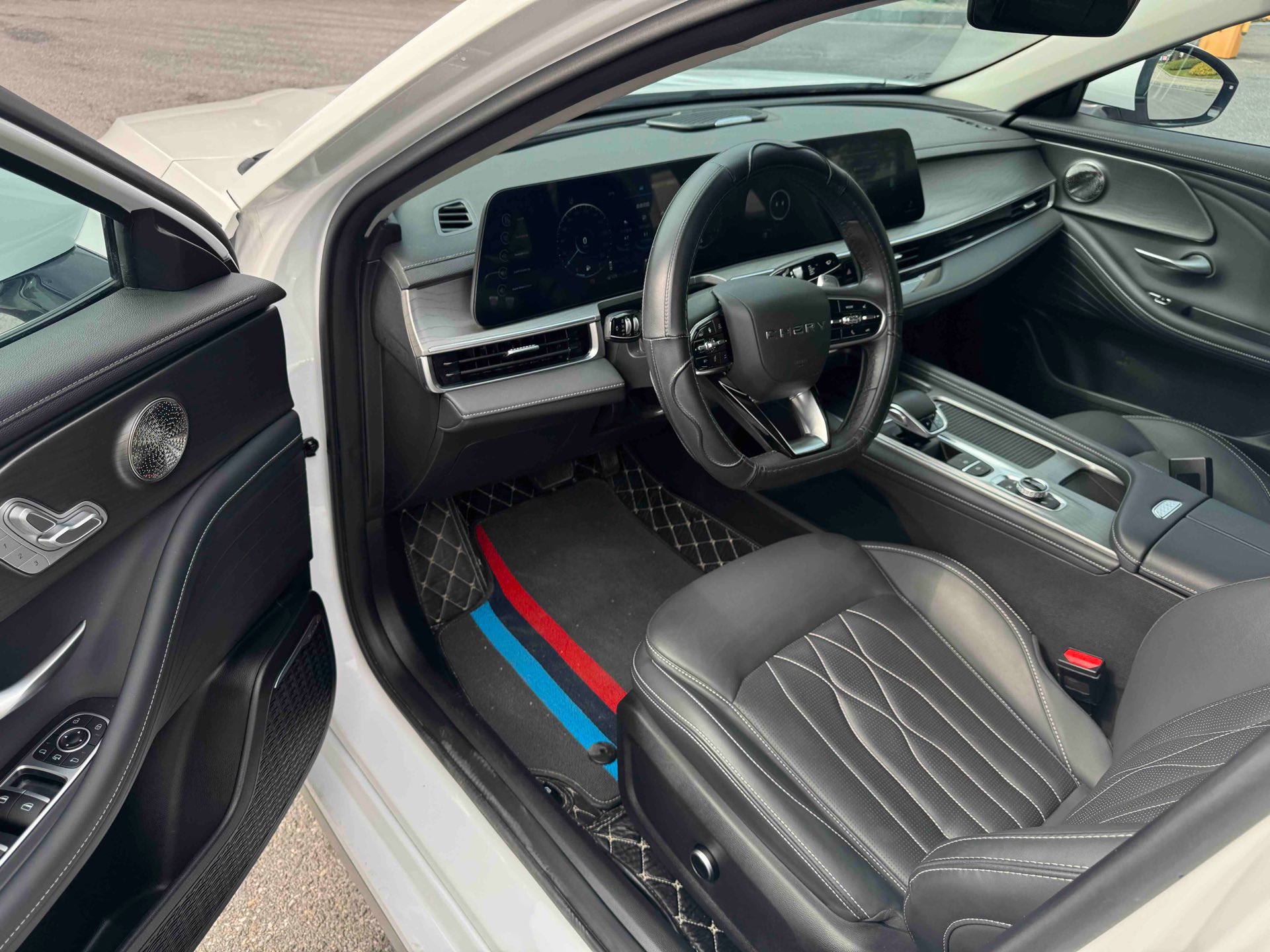 奇瑞 艾瑞泽8 2024 汽车图片 #4