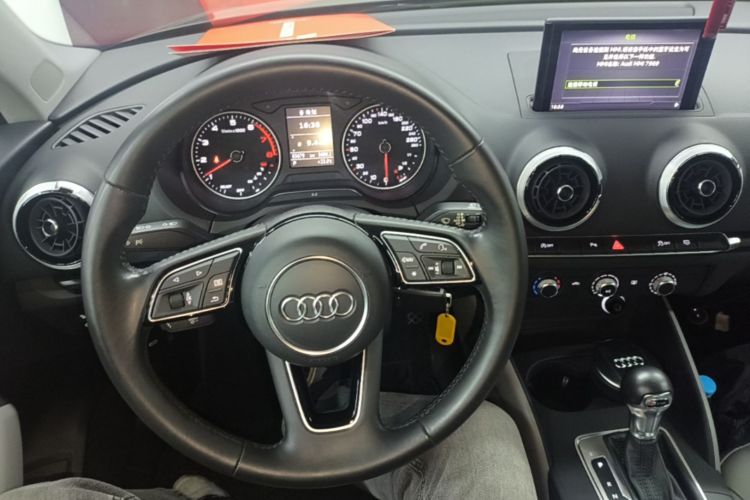 Audi A3 2020 #10 Audi A3 2020 car image #10