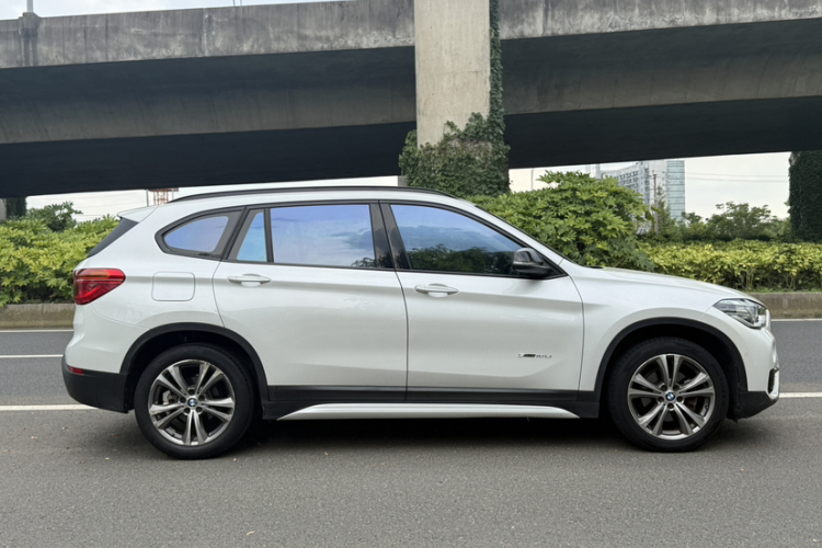 BMW X1 2016 #10 BMW X1 2016 immagine di auto #10