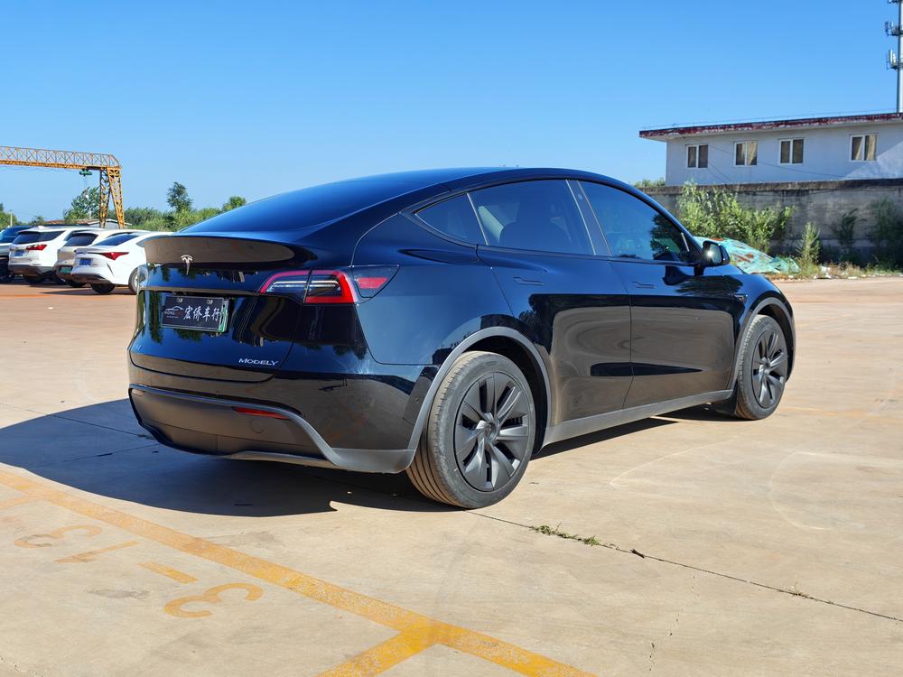 Tesla Model Y 2023 #7 Tesla Model Y 2023 car image #7