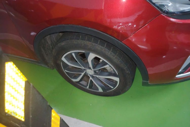 GEELY Emgrand GS 2020 #9 GEELY Emgrand GS 2020 car image #9