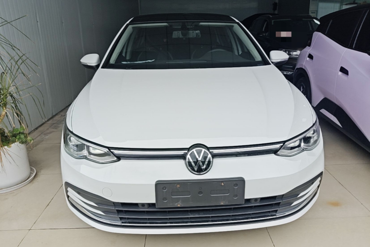 Volkswagen Golf 2024 #3 Volkswagen Golf 2024 car image #3