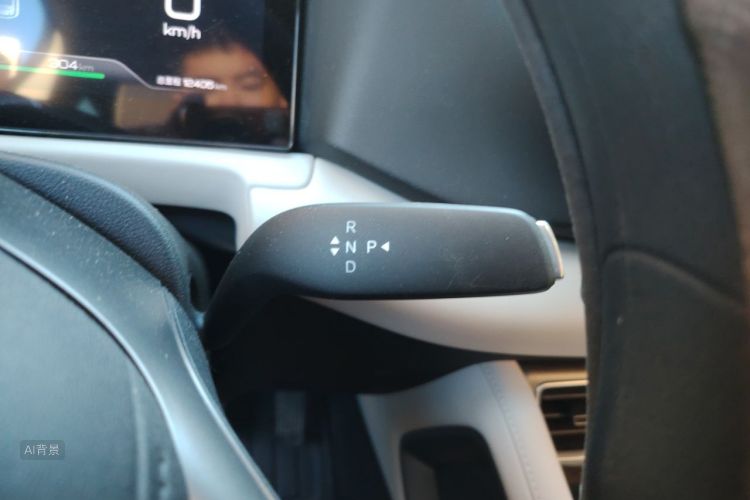 BYD YuanUP 2025 car image #16