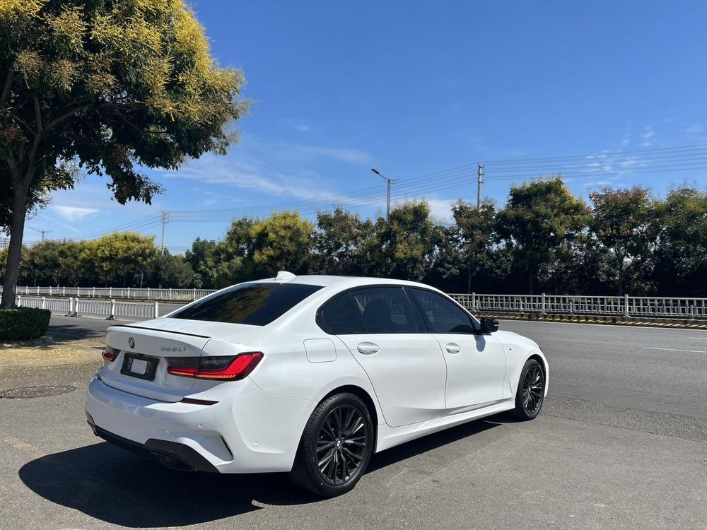BMW 3 Series 2020 #7 BMW 3 Series 2020 immagine di auto #7