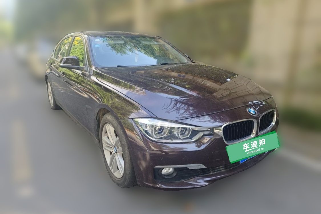 BMW 3 Series 2017 car image #2