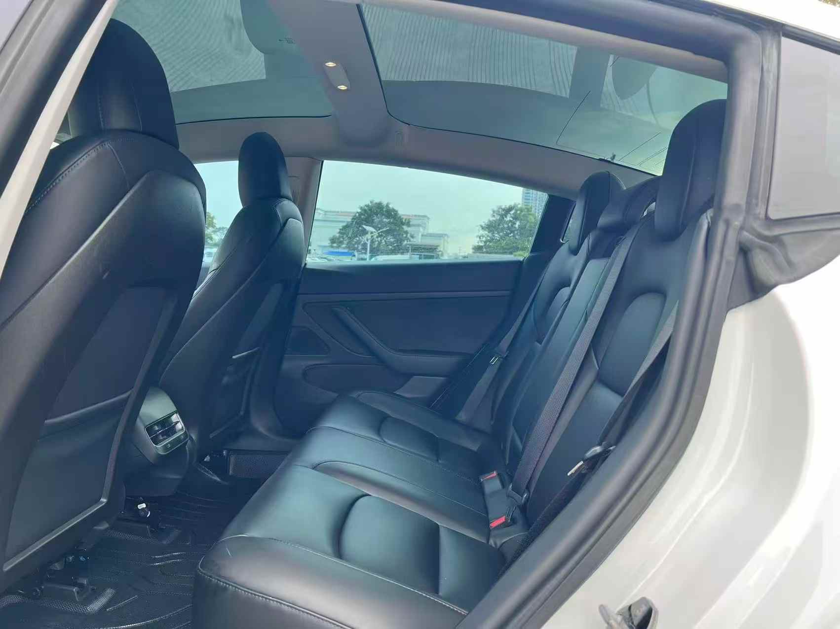 Tesla Model 3 2020 car image #2