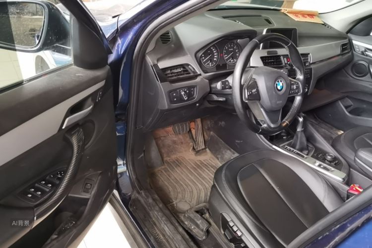 BMW X1 2016 #19 BMW X1 2016 car image #19