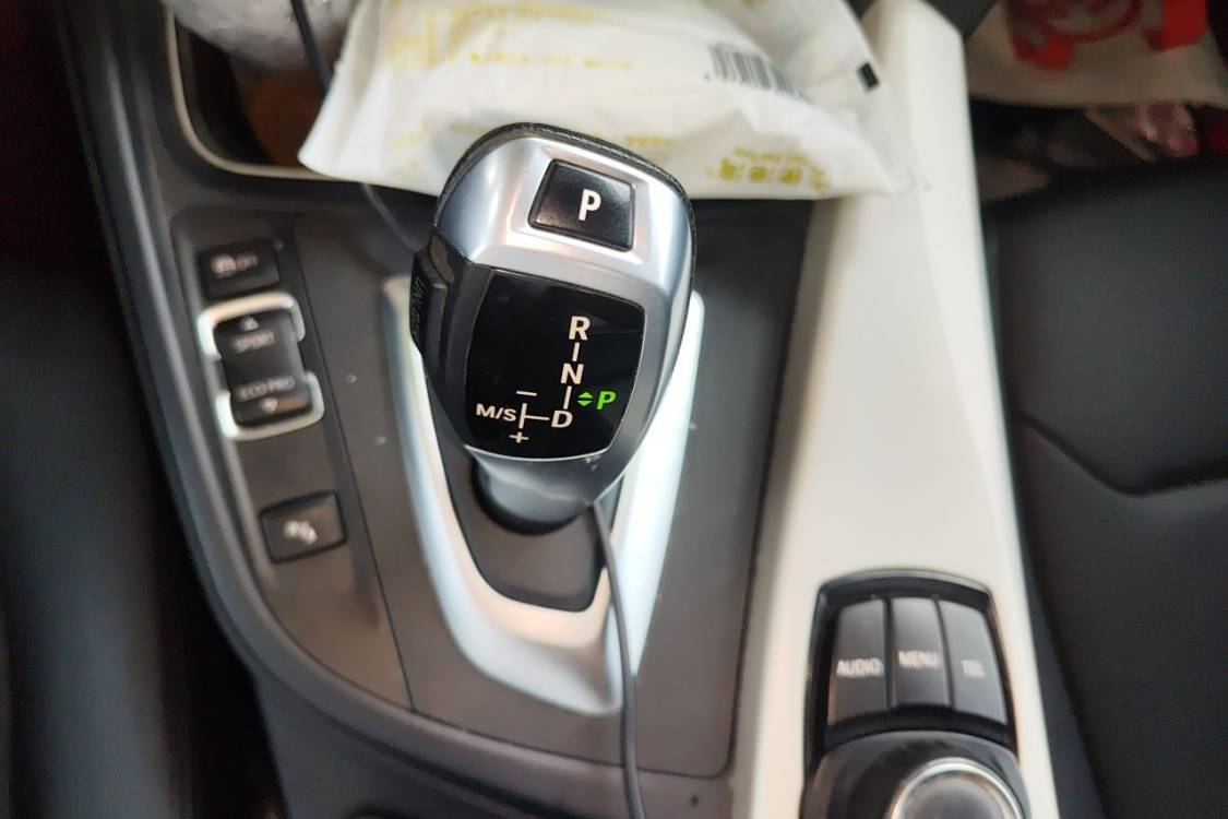BMW 3 Series 2014 car image #29