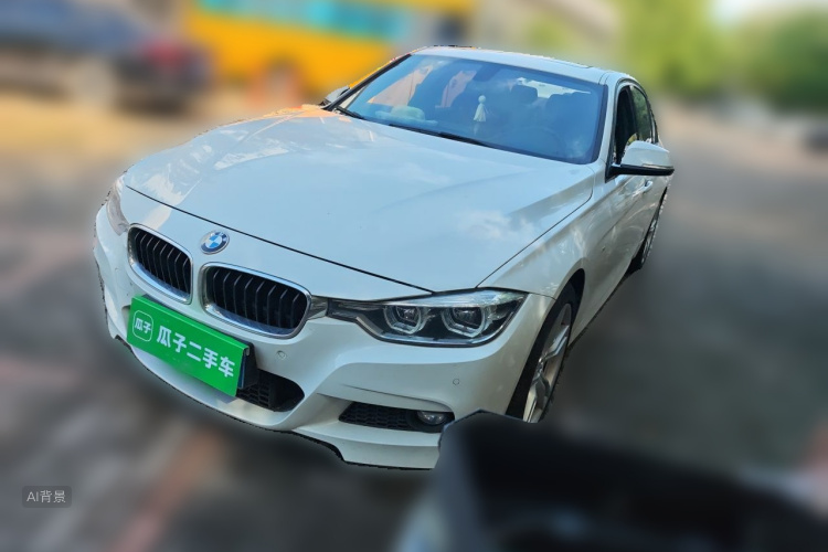 BMW 3 Series 2018 #2 BMW 3 Series 2018 imagen de coche #2
