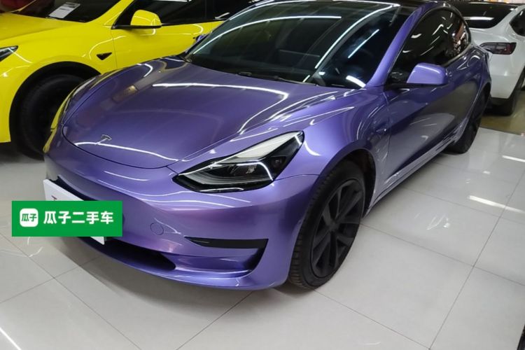 Tesla Model 3 2022 imagem de carro #2