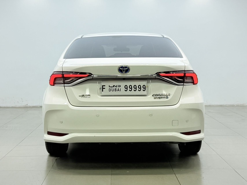 Toyota Corolla 2021 #8 Toyota Corolla 2021 car image #8