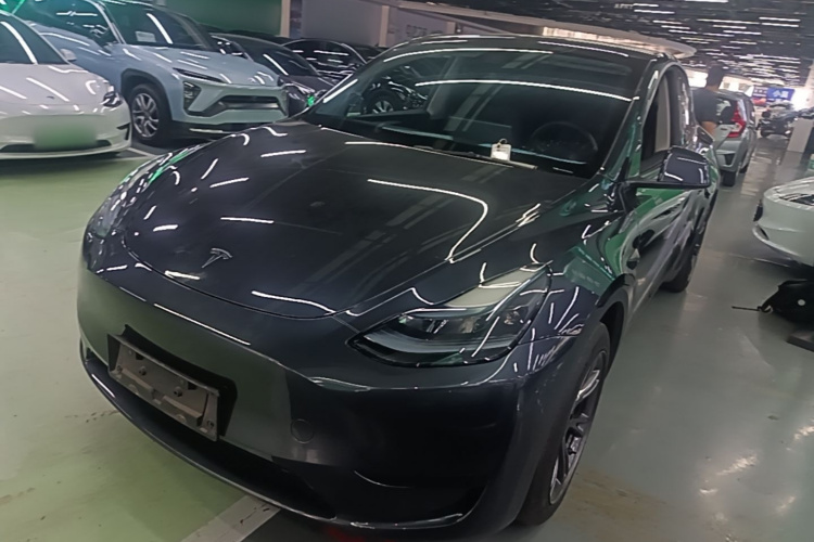 Tesla Model Y 2024 #2 Tesla Model Y 2024 car image #2