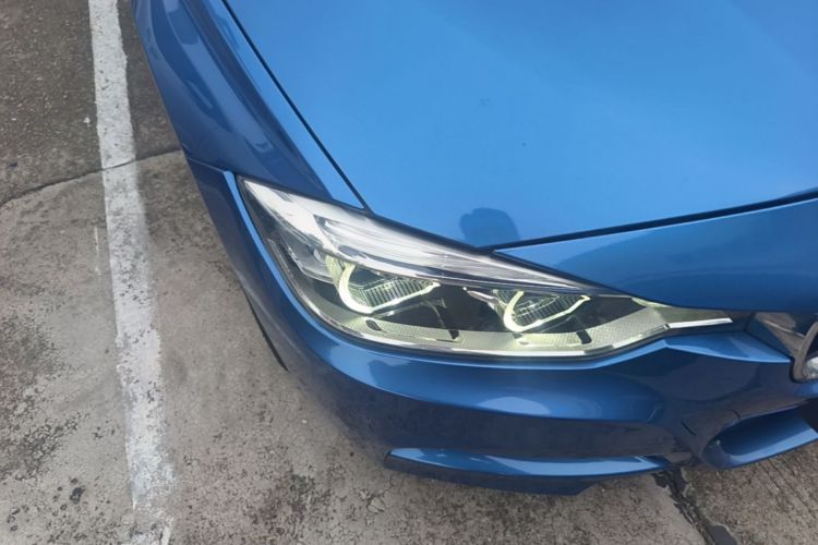 BMW 3 Series 2017 #8 BMW 3 Series 2017 car image #8