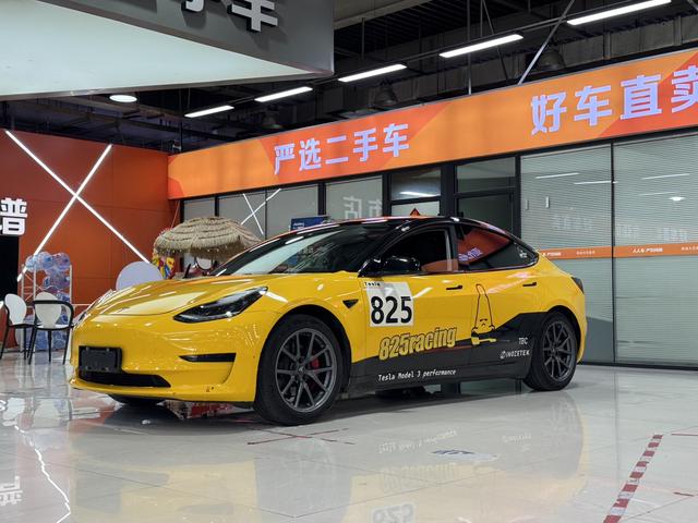 Tesla Model 3 2020 car image #24