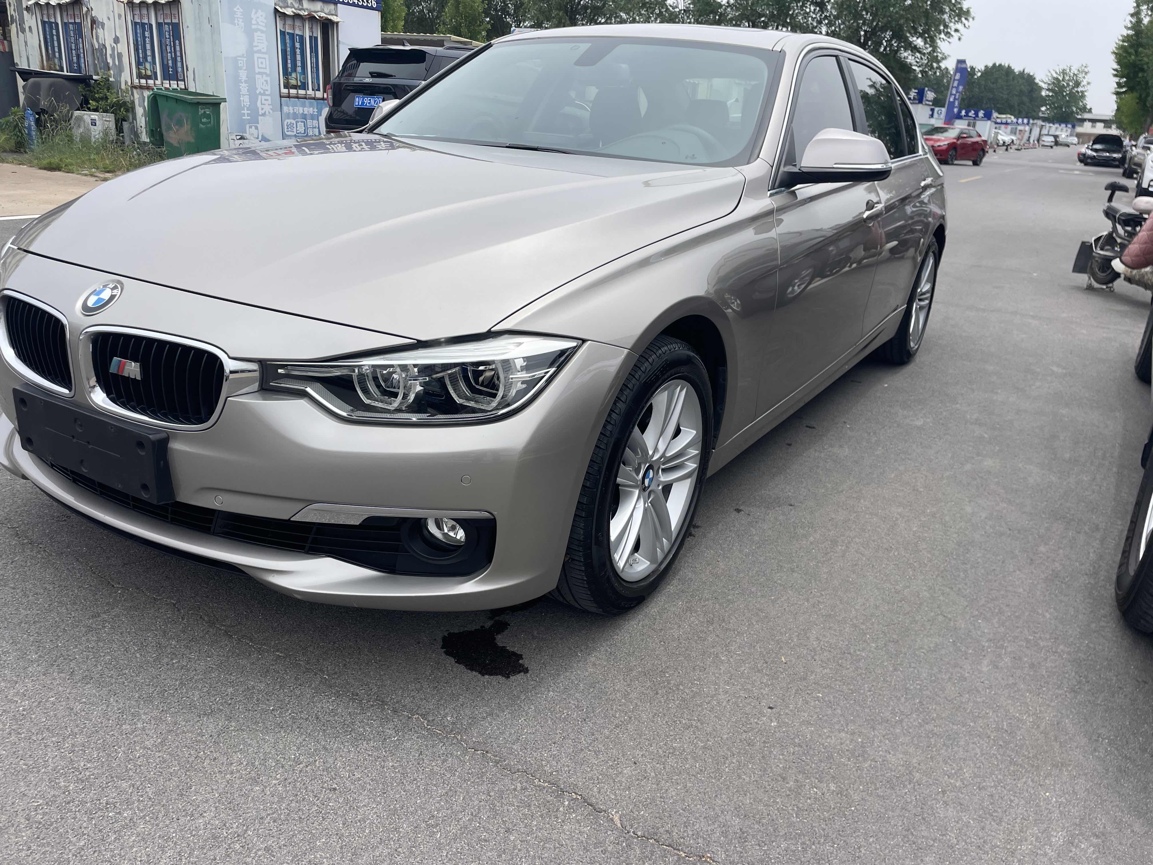 BMW 3 Series 2017 car image #2