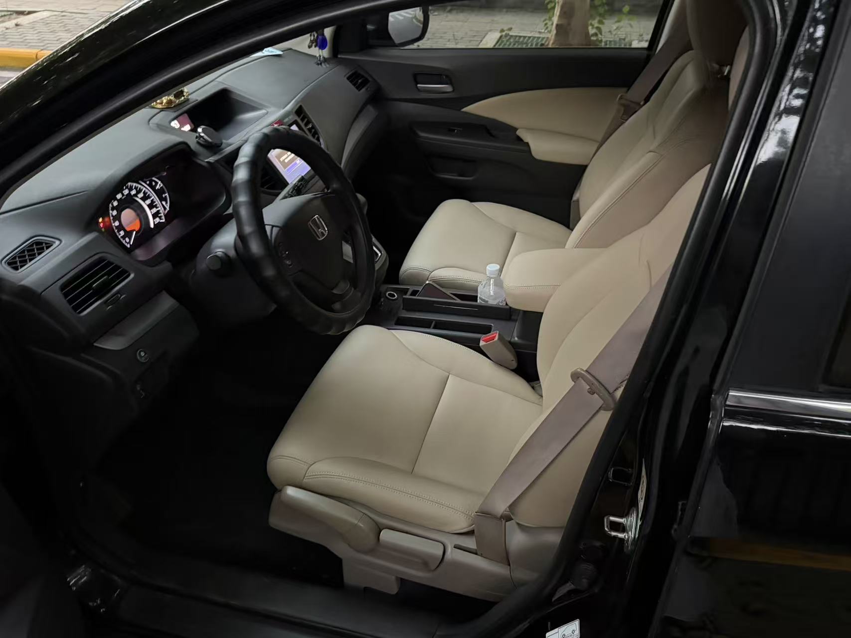 Honda CR-V 2014 #4 Honda CR-V 2014 imagen de coche #4