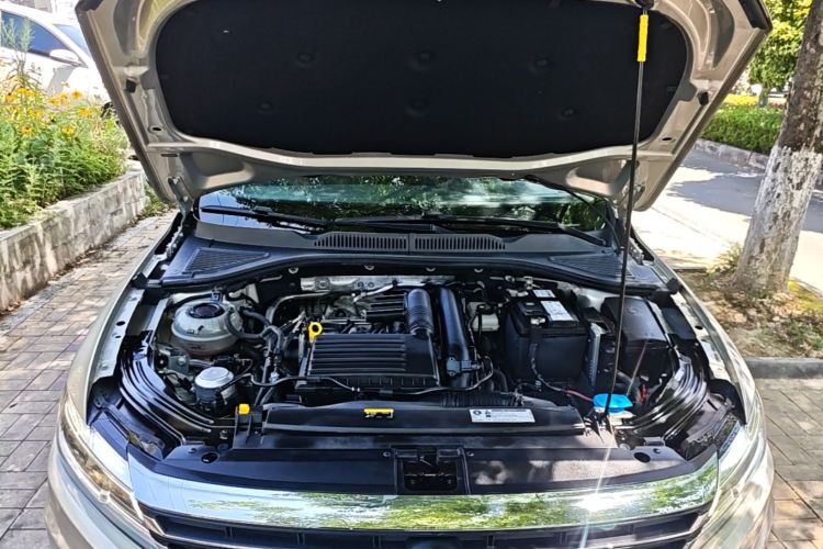 Volkswagen Lavida 2021 car image #20