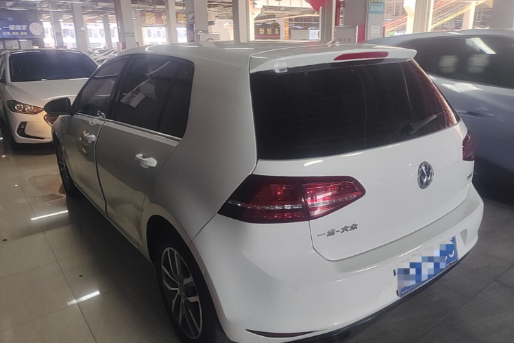 Volkswagen Golf 2017 #5 Volkswagen Golf 2017 car image #5