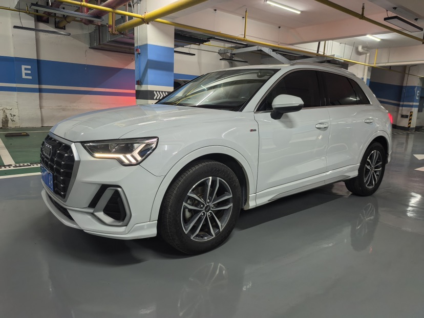 Audi Q3 2023 #2 Audi Q3 2023 image de voiture #2