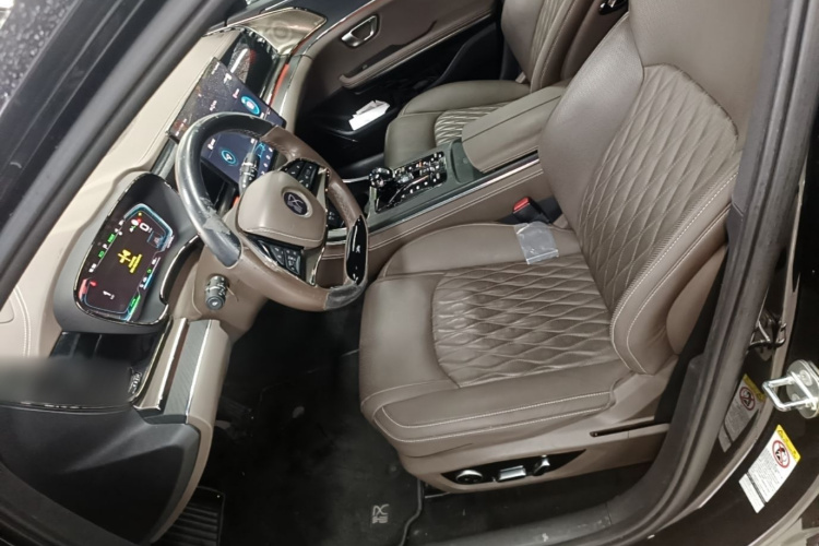 BYD Han 2020 #15 BYD Han 2020 car image #15