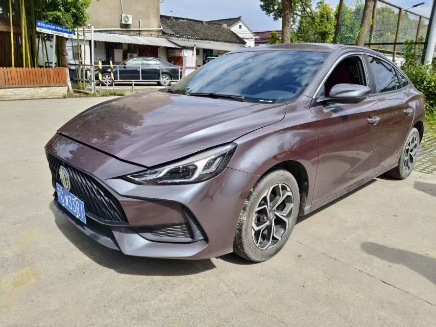 MG 5 2022 car image 