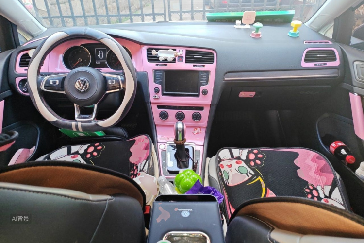 Volkswagen Golf 2017 #11 Volkswagen Golf 2017 car image #11