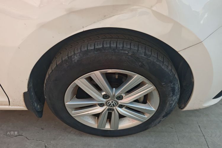Volkswagen Santana 2017 #9 Volkswagen Santana 2017 car image #9