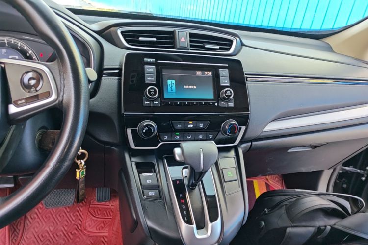 Honda CR-V 2021 #13 Honda CR-V 2021 immagine di auto #13