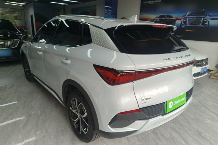 BYD Yuan Plus 2023 #7 BYD Yuan Plus 2023 car image #7