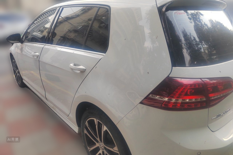 Volkswagen Golf 2015 #5 Volkswagen Golf 2015 car image #5