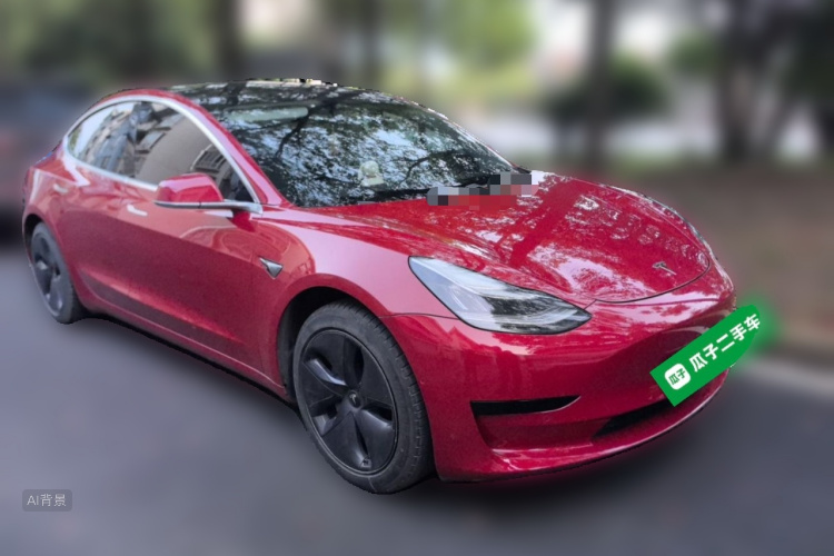Tesla Model 3 2020 #4 Tesla Model 3 2020 car image #4