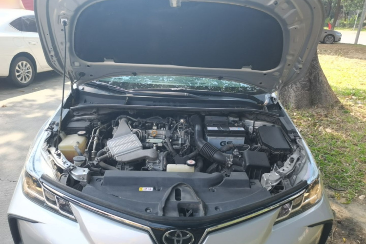 Toyota Corolla 2020 #22 Toyota Corolla 2020 imagen de coche #22