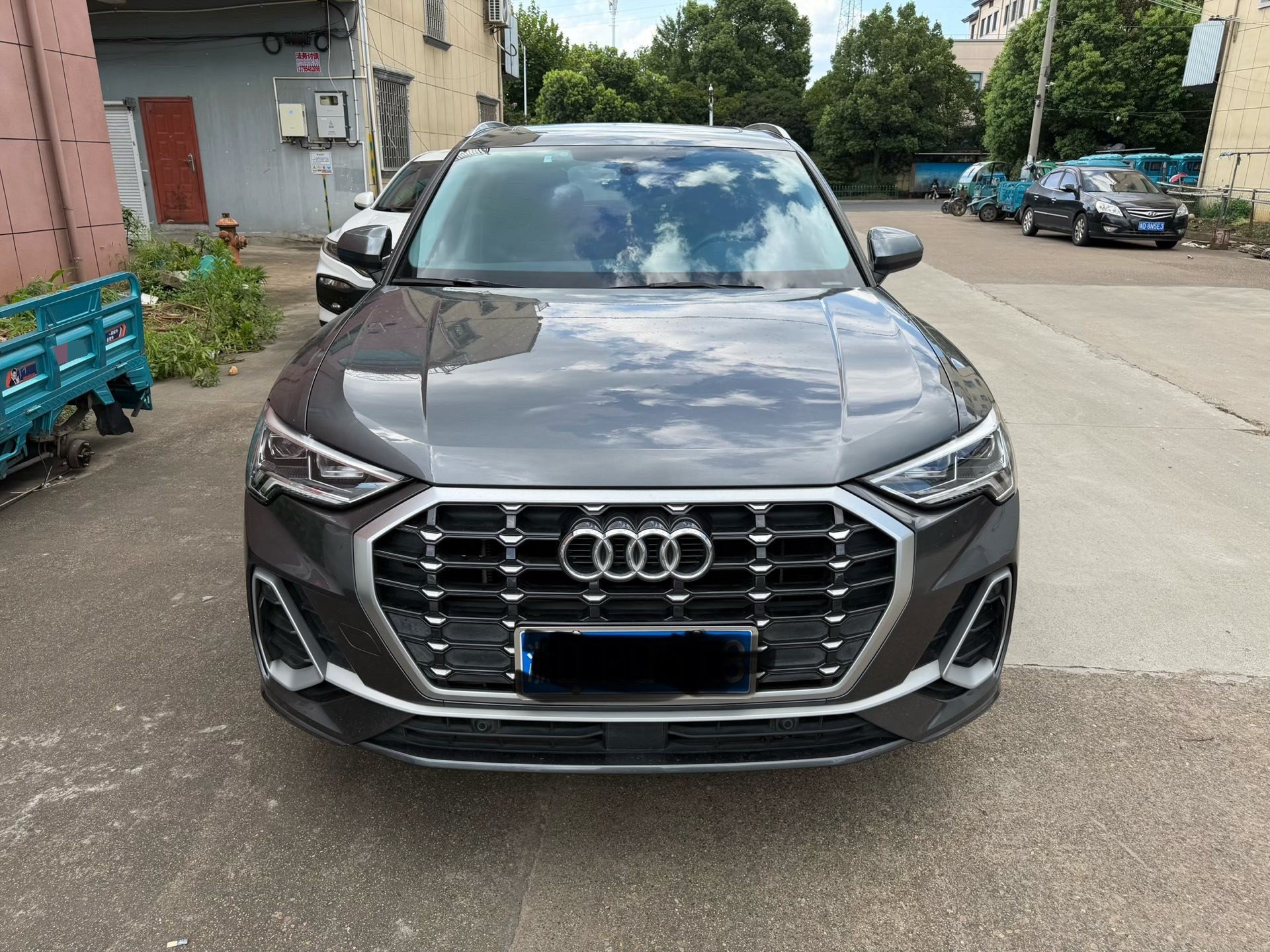 Audi Q3 2023 #10 Audi Q3 2023 imagem de carro #10