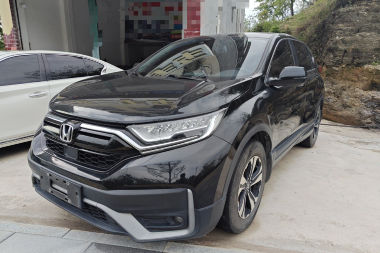 Honda CR-V 2022 immagine di auto #2