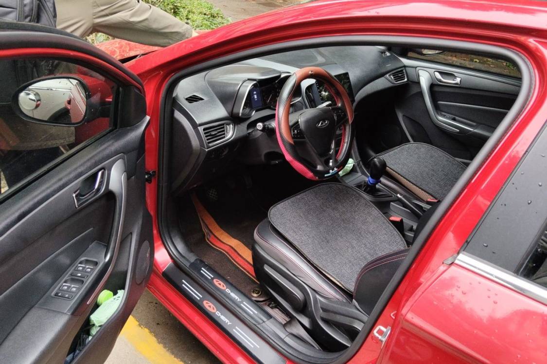 Chery Arrizo 5 2016 car image #23