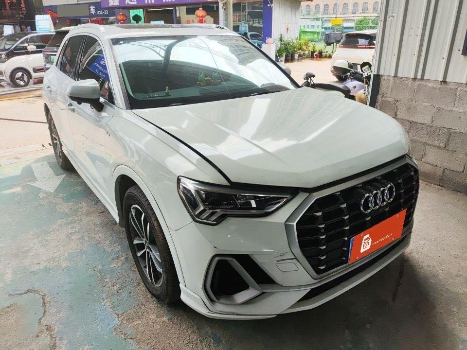 Audi Q3 2023 #3 Audi Q3 2023 car image #3
