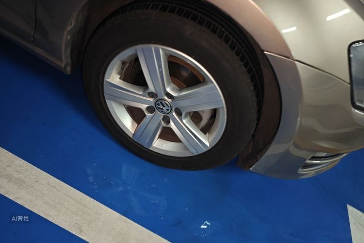 Volkswagen Golf 2017 car image #9