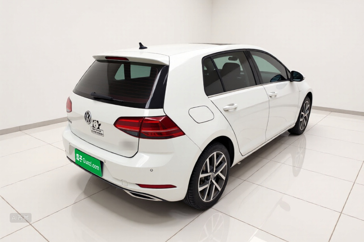 Volkswagen Golf 2019 car image #7