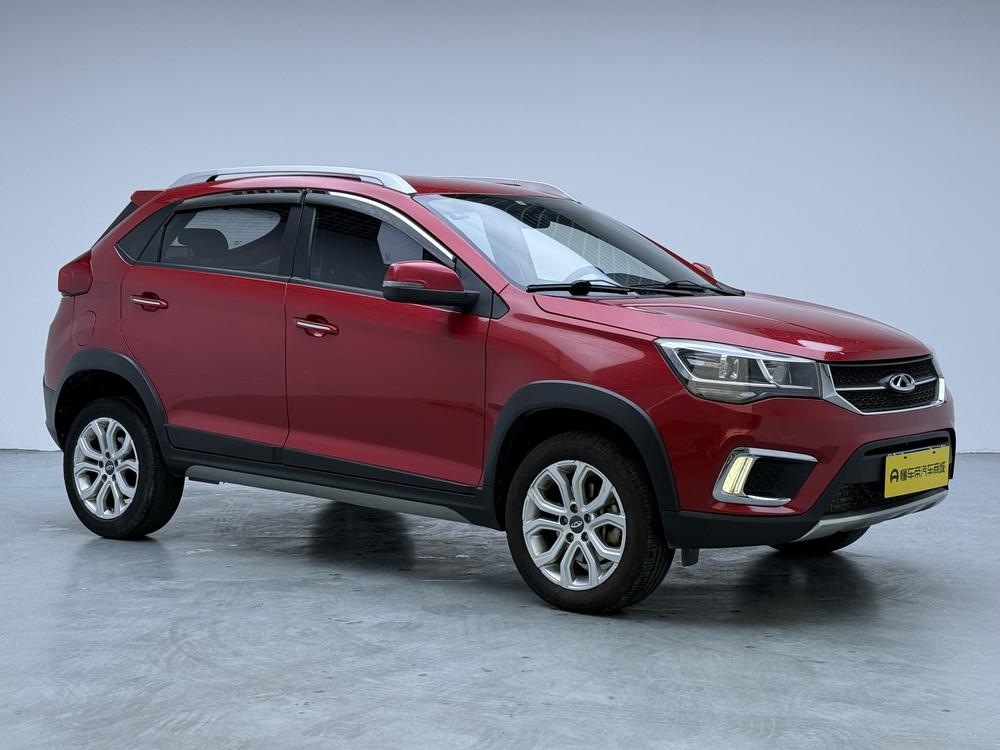 Chery Tiggo 3x 2020 #3 Chery Tiggo 3x 2020 immagine di auto #3