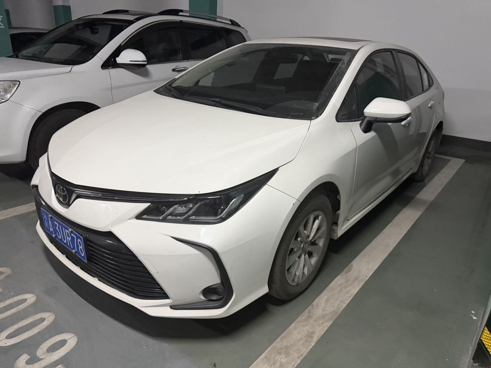 Toyota Corolla 2023 car image 
