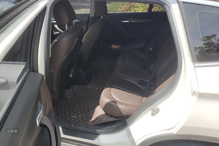 BMW X1 2018 car image #19