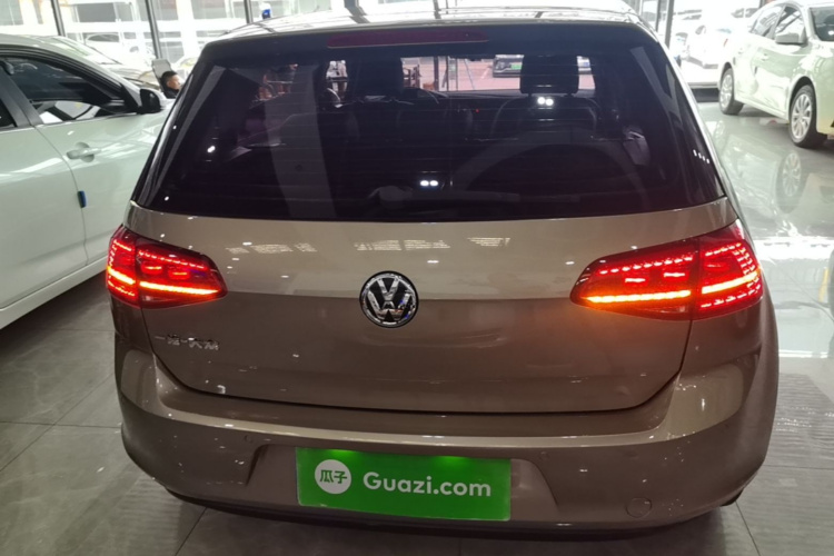 Volkswagen Golf 2017 #6 Volkswagen Golf 2017 car image #6