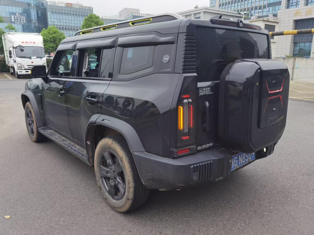 Jetour Traveller 2023 #5 Jetour Traveller 2023 image de voiture #5