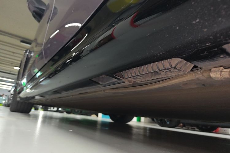 MI SU7 2024 car image #27