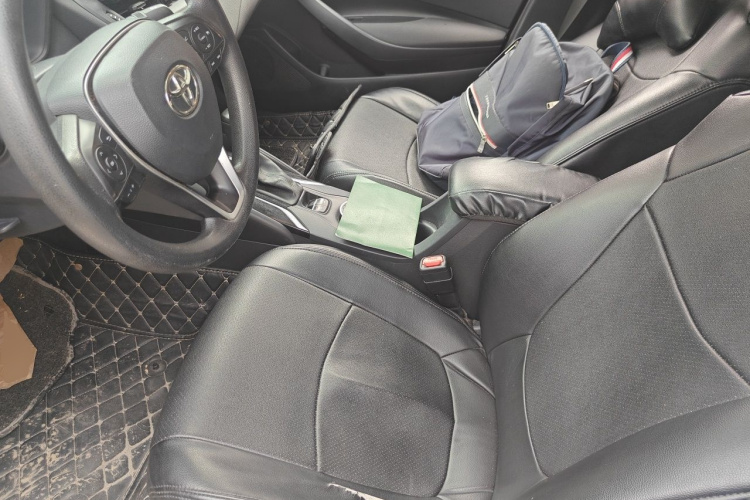 Toyota Corolla 2019 #15 Toyota Corolla 2019 car image #15
