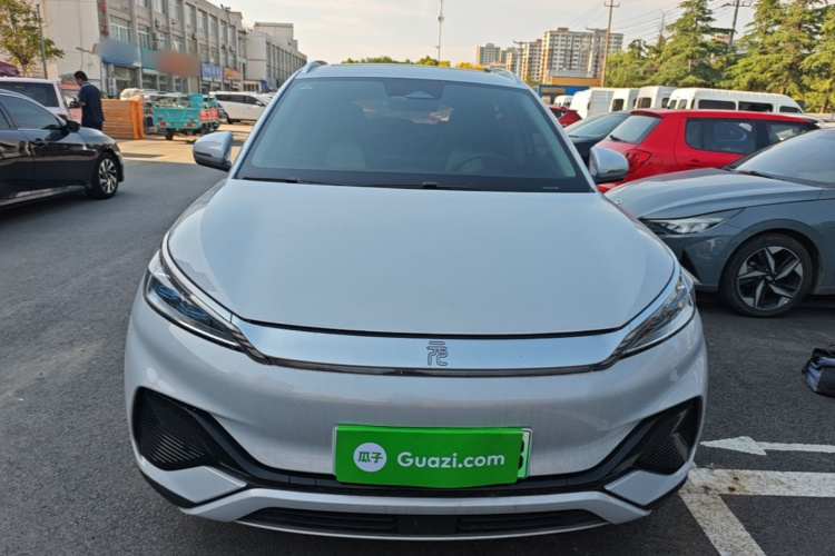 BYD Yuan Plus 2023 car image #3