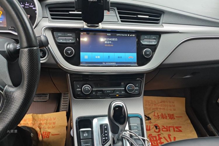 GEELY Emgrand GS 2017 #15 GEELY Emgrand GS 2017 car image #15